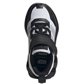 Adidas Star Wars Runner K Jr ID0378 cipő fehér 1