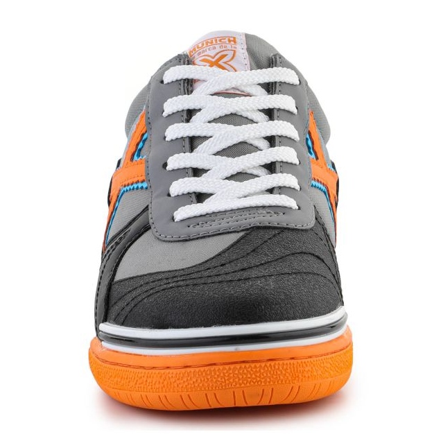 Munich München G-3 M 3111383 futballcipőben szürke 1