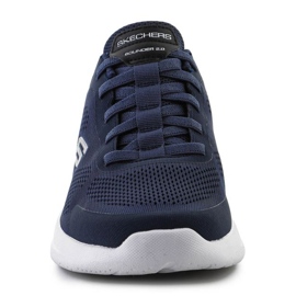 Skechers Bounder 2.0 Emerged cipő 232459-NVY kék 1
