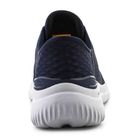 Skechers Bounder 2.0 Emerged cipő 232459-NVY kék 3