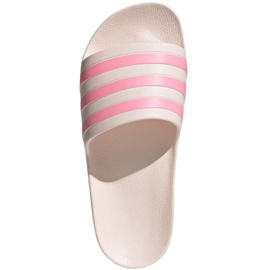 Adidas Adilette Aqua HP9394 flip-flop rózsaszín 1
