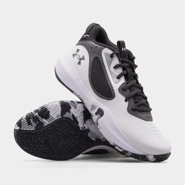 Under Armour Lockdown 6 cipő 3025616-101 fehér 1