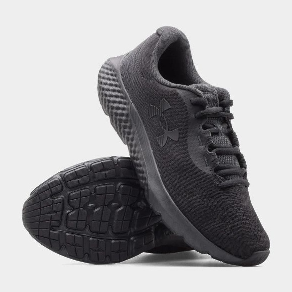 Under Armour Rogue 4 cipő 3027005-002 fekete 1