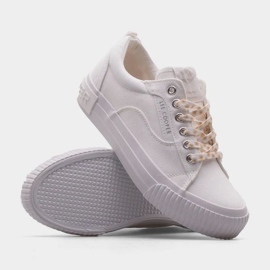 Lee Cooper LCW-24-31-2170L tornacipő fehér 1