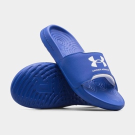 Under Armour Ignite Select M 3027219-400 flip-flops kék 1