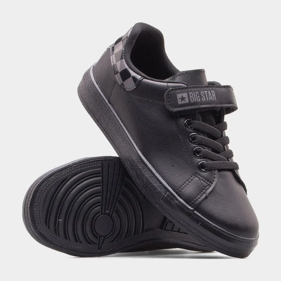 Big Star Jr NN374056 tornacipő fekete 1
