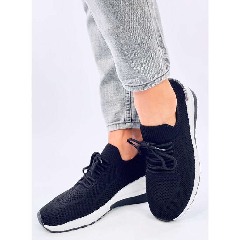 Faggio Fekete zokni zokni 2