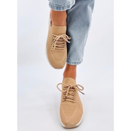 Faggio Khaki zokni zokni bézs 1 Faggio Khaki zokni zokni bézs 1