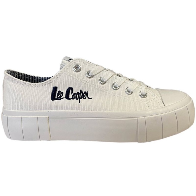 Lee Cooper LCW-24-31-2743LA cipő fehér 1