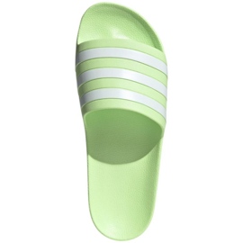 Adidas Adilette Aqua Slides IF6046 flip-flop zöld 1