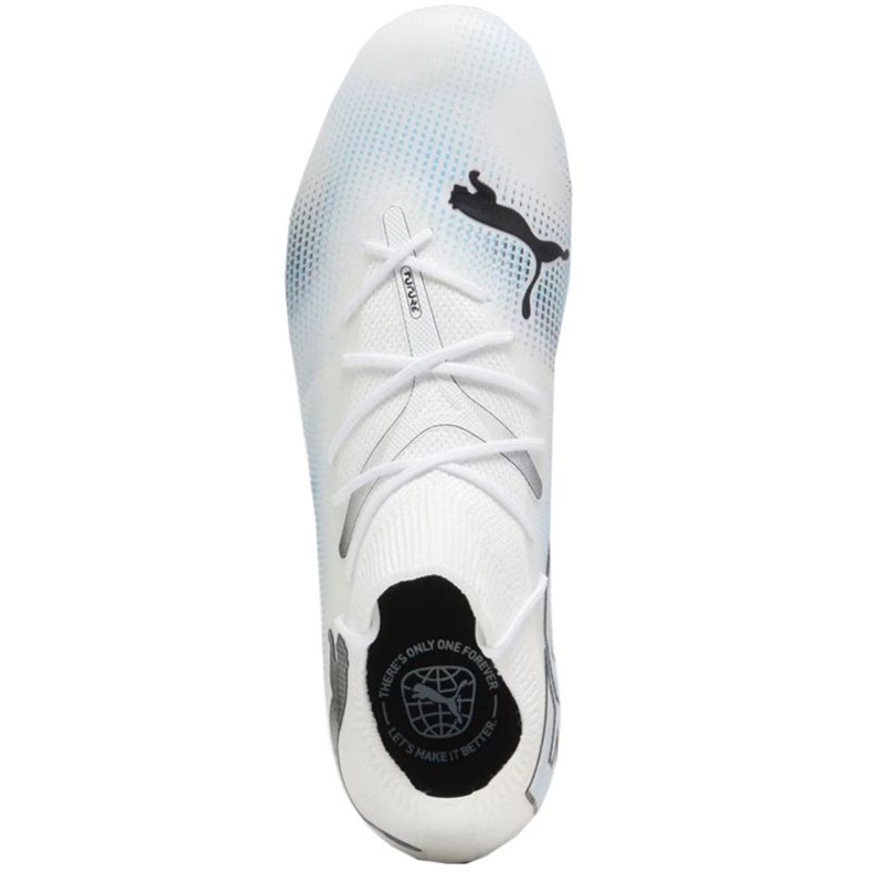 Puma Future 7 Match FG/AG M 107715 01 futballcipő fehér 2