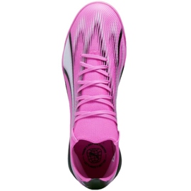 Adidas Puma Ultra Match Tt 107757 01 futballcipő rózsaszín 1