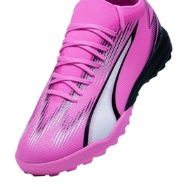 Adidas Puma Ultra Match Tt 107757 01 futballcipő rózsaszín 3