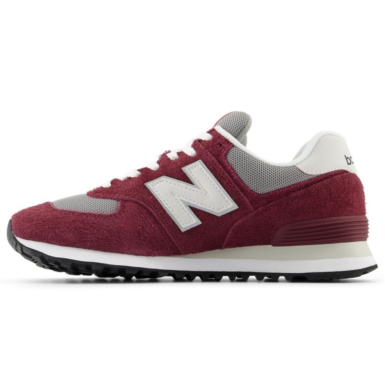 New Balance U574BGH cipő Burgundy piros 1