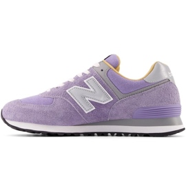 New Balance U574BGG cipő ibolya 1
