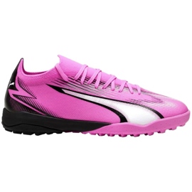 Adidas Puma Ultra Match Tt 107757 01 futballcipő rózsaszín 5
