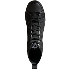 Lee Cooper W cipő LCW-24-02-2134LA fekete 2
