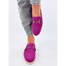 Női naplopók Milva Fuchsia rózsaszín 1