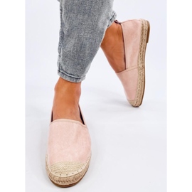 Sotera Rosa női espadrillák rózsaszín 1