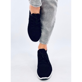 Croft Black wedge tornacipő fekete 1