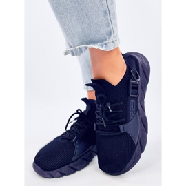 Wades Navy zoknis tornacipő kék 1