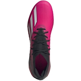 Adidas X Speedportal.1 Fg GZ5108 focicipő rózsaszín 1
