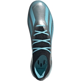 Adidas X Crazyfast Messi.1 Fg futballcipő IE4079 kék 1
