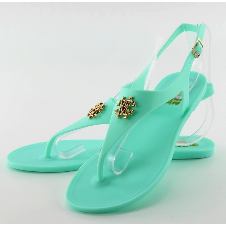 Szandál flip-flop meliski KM101 S. kék 1