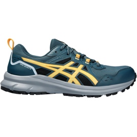 Asics Trail Scout 3 1011B700-401 futócipő zöld 1 Asics Trail Scout 3 1011B700-401 futócipő zöld 1