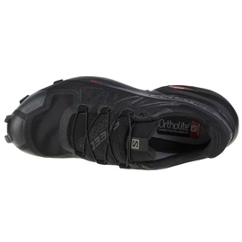 Salomon Speedcross 5 Gtx M 407953 futócipő fekete 2