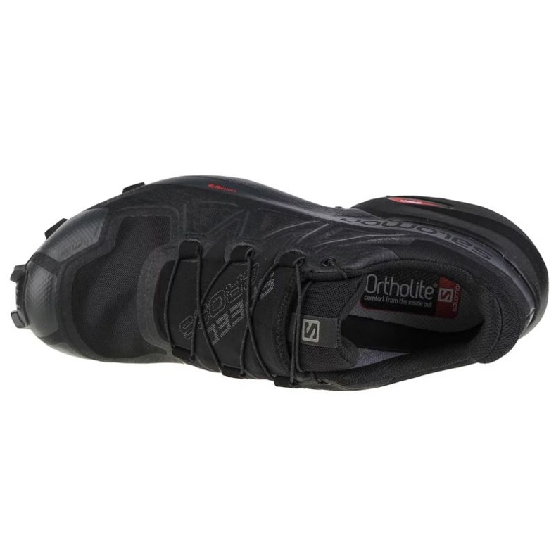 Salomon Speedcross 5 Gtx M 407953 futócipő fekete 2