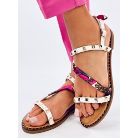 Maya White női szandál fehér 2