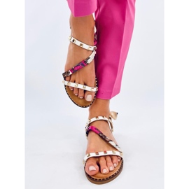 Maya White női szandál fehér 1