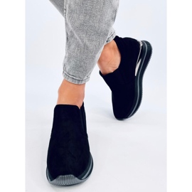 Boult Black rejtett ék cipő fekete 1