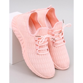 Barkes Pink zoknis sportcipő rózsaszín 5