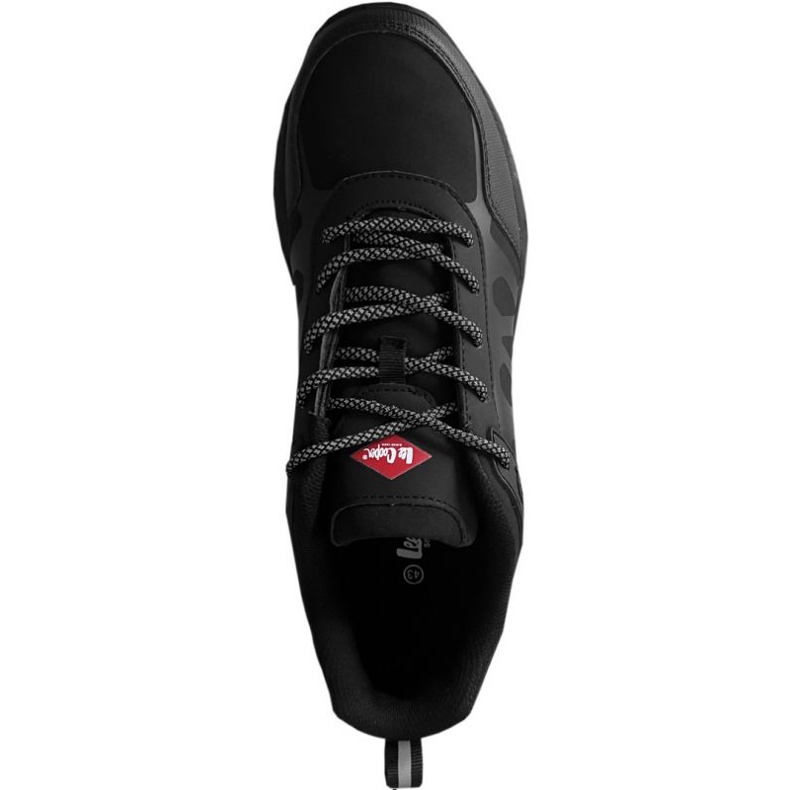 Lee Cooper LCW-24-01-2400MA cipő fekete 1
