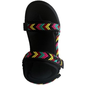 Lee Cooper LCW-24-34-2618LA szandál fekete 1