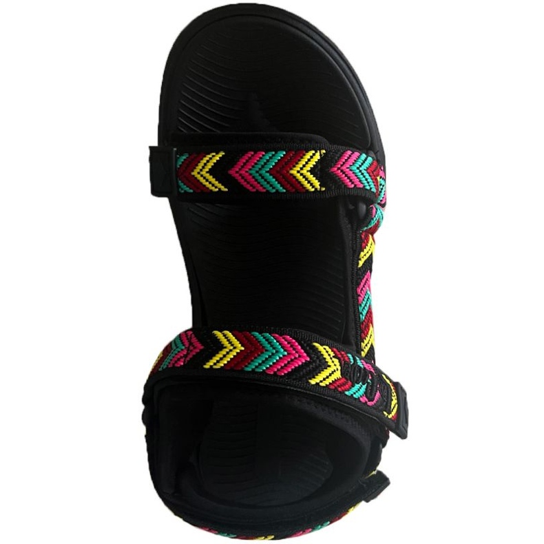 Lee Cooper LCW-24-34-2618LA szandál fekete 1