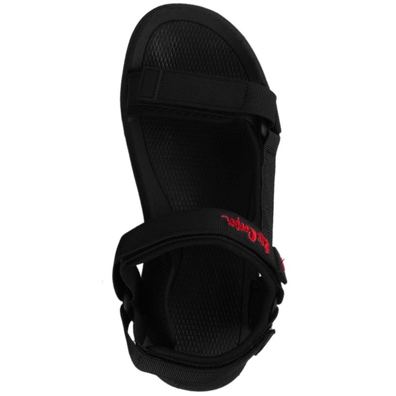 Lee Cooper LCW-24-34-2615LA szandál fekete 1