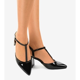 Fekete szivattyúk a D85-17 oszlopon 1