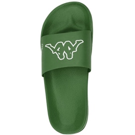 Kappa Krus Sports Flip-Flops 242794 3110 zöld 2