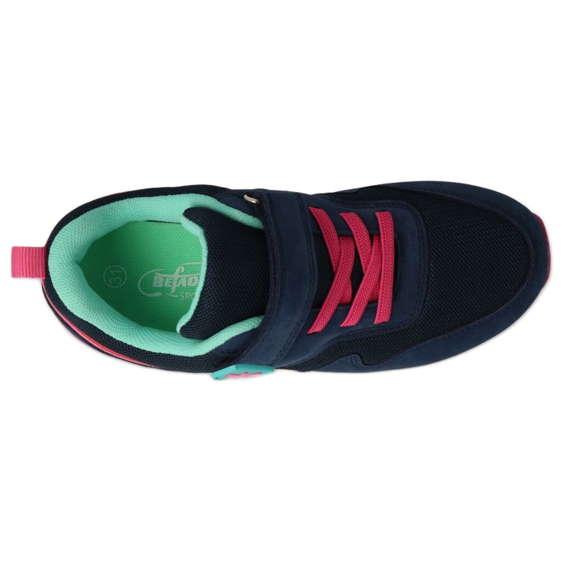 Befado gyerekcipő 516P250 kék 3