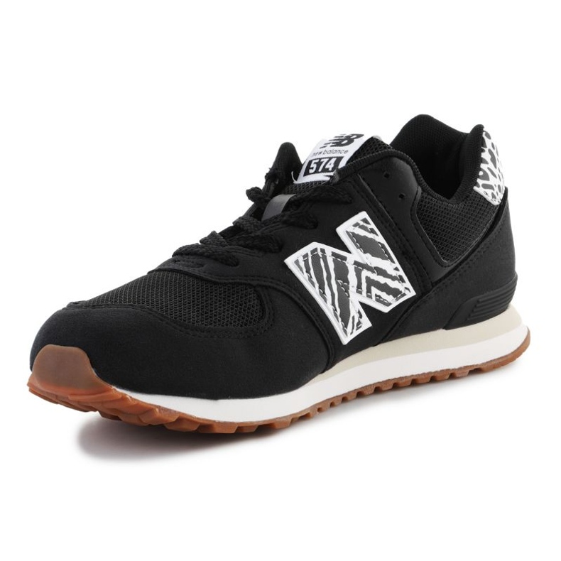 New Balance cipők W GC574AZ1 fekete 2