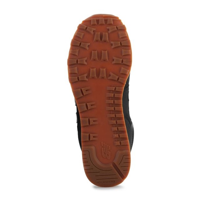 New Balance cipők W GC574AZ1 fekete 4