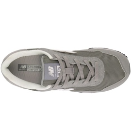 New Balance Jr GC515GRY cipő szürke 2