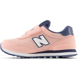 New Balance PV515KPN cipő rózsaszín 1