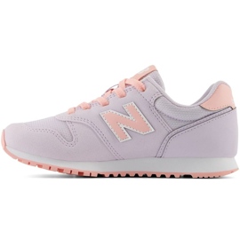 New Balance Shoes YC373AN2 ibolya 1
