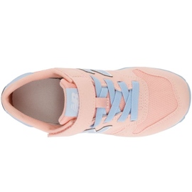 New Balance YV373AM2 cipő narancssárga 1 New Balance YV373AM2 cipő narancssárga 1