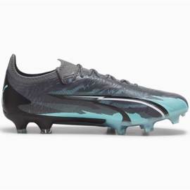 Puma Ultra Ultimate Rush FG/AG M 107827-01 futballcipő szürke 1