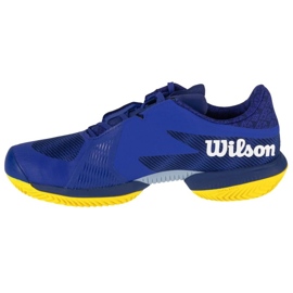 Wilson Kaos Swift 1.5 Clay M WRS332350 teniszcipő kék 1